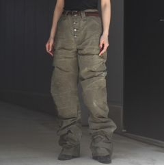 【残り一点】Scarred Parkour Pants