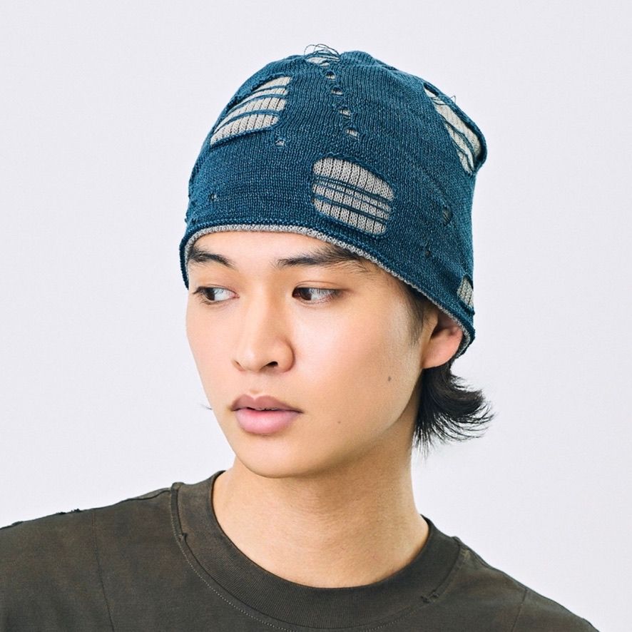 【残り一点】Grunge Knit Watch