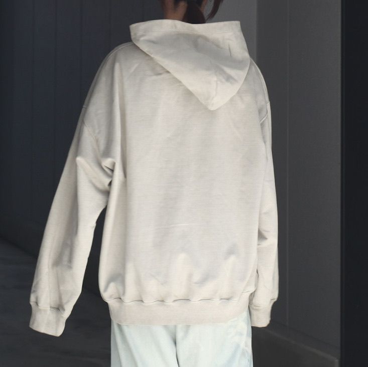 【残り一点】36G Zip Hoodie
