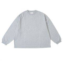 【残りわずか】Wide L/S Tee