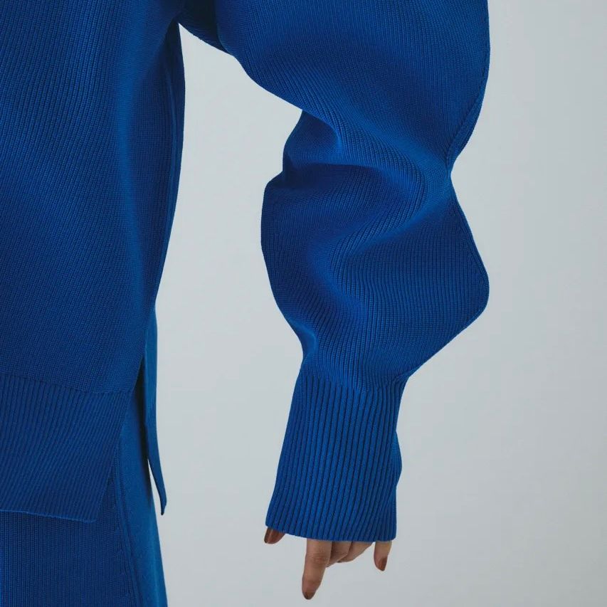【残り一点】Mountain Sleeve Cardigan