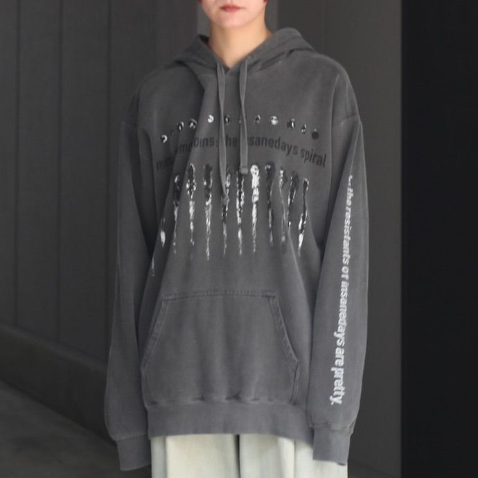 【残り一点】Bootleg Hoodie