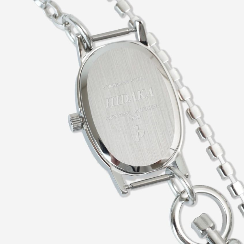 【残り一点】Legacy Watch Bracelet(SILVER)
