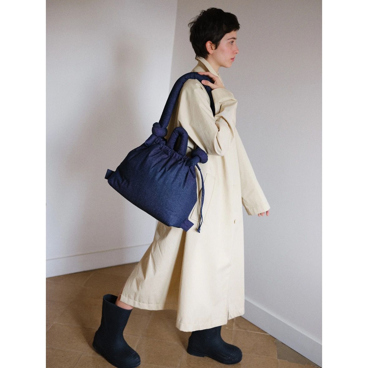 【残り一点】Ona Soft Bag(COTTON)