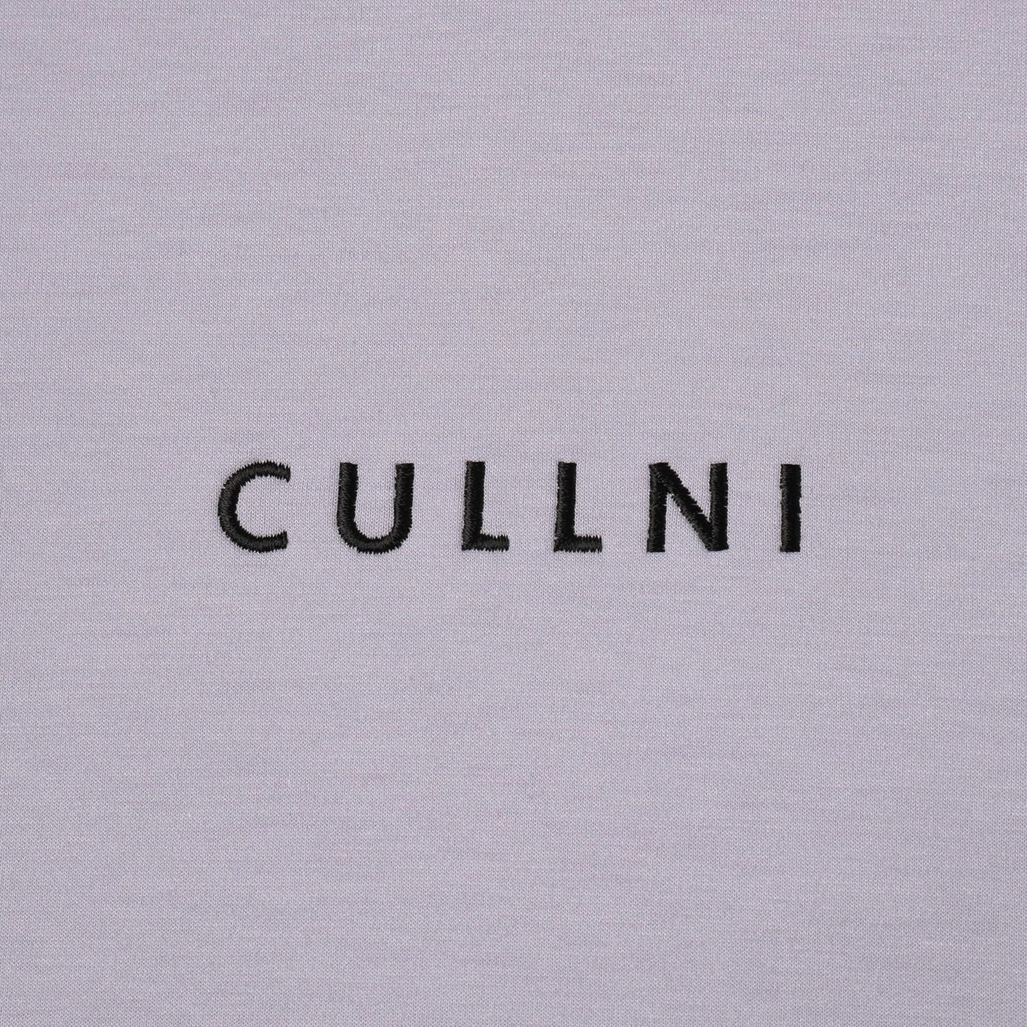 【残り一点】Cullni Logo Embroidery  Hoodie