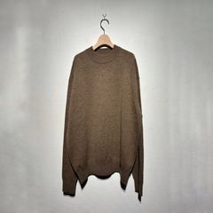 【残り一点】Mock Neck P/O
