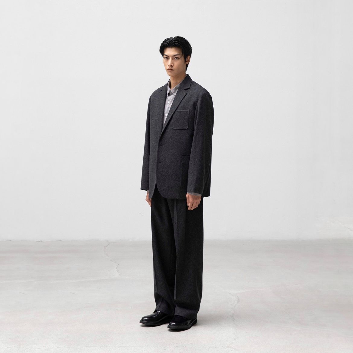 【残り一点】Santiago Cashmere Sports Jacket