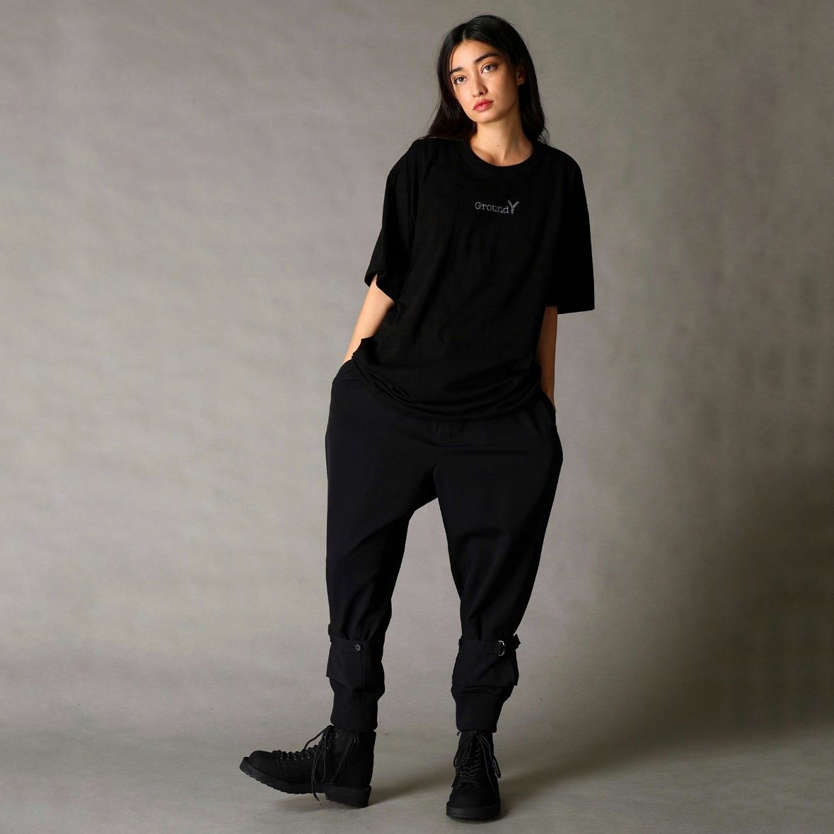 【残り一点】オクタゴンカットソー