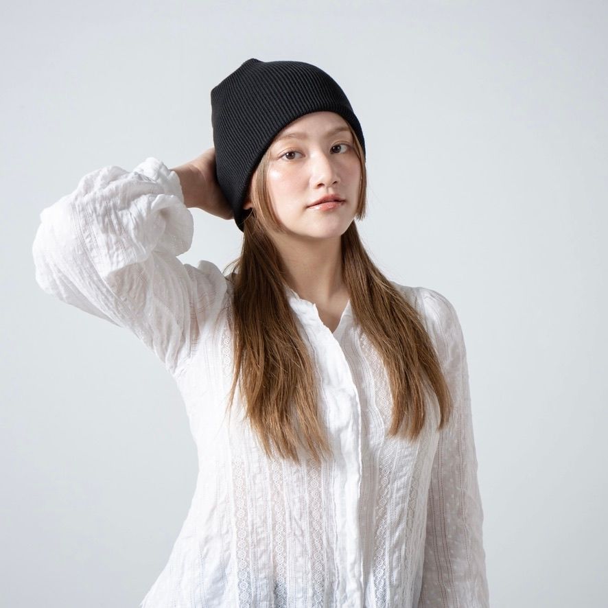 【残り一点】Rev Border Beanie