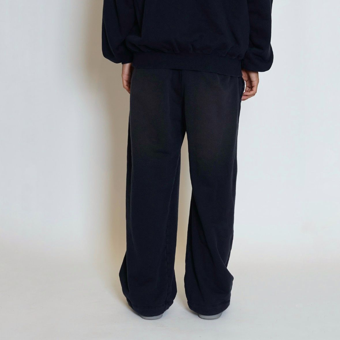 【残り一点】Jumberca Sweat Straight Trousers Vintage
