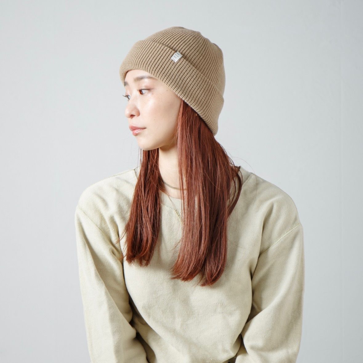 【残りわずか】Two Way Knit Cap