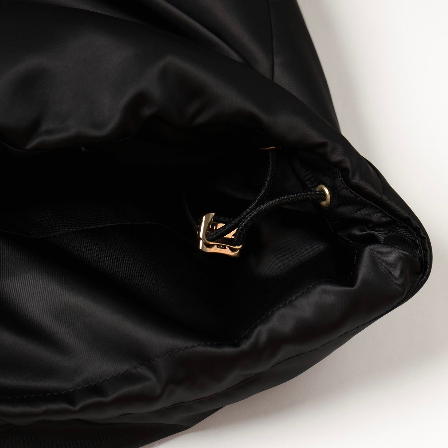 【残り一点】High Count Taffeta Removable Sleeve Down Jacket