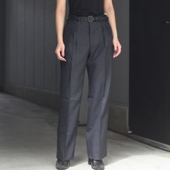 【残り一点】The Gabardine Straight