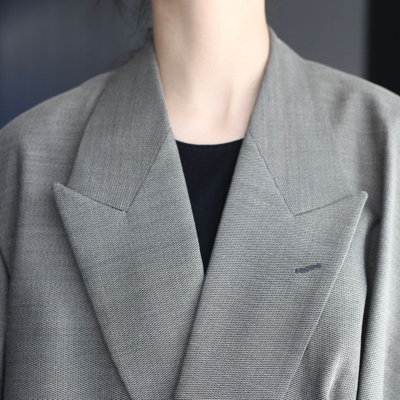 【残り一点】Stuffed Pocket Jacket