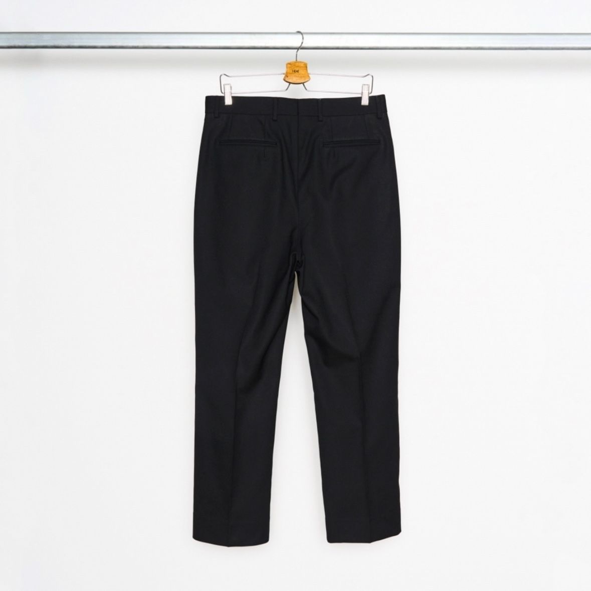 NEAT HOPSACK / BELTLESS [KHAKI] - Fresh Service NECESSARY or
