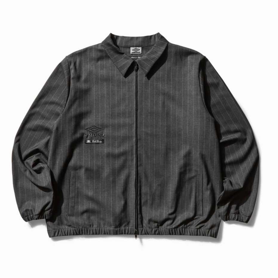 【残り一点】Formal Pinstriped Jacket
