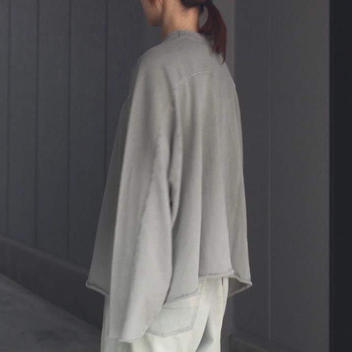【残りわずか】Heavy LS Tee