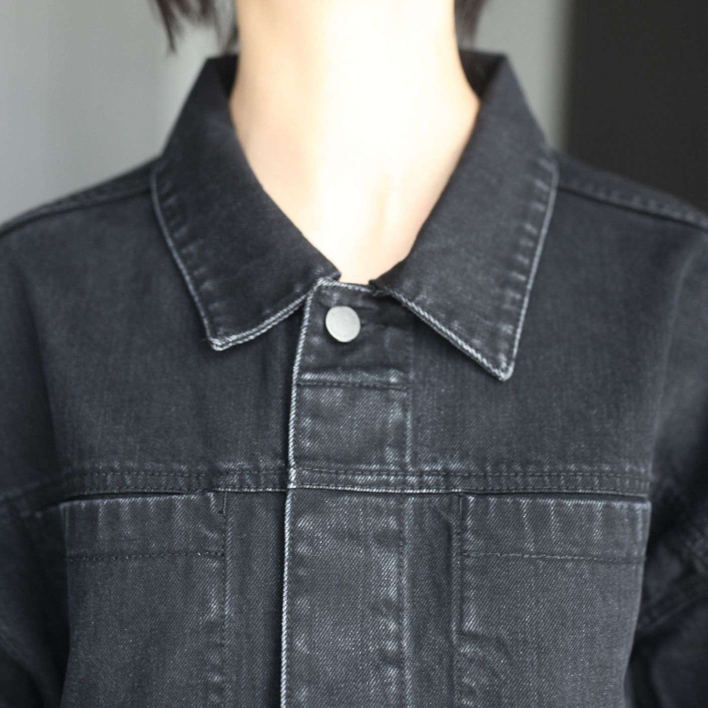 Entire Studios - 【残り一点】Gem Denim Jacket | ACRMTSM ONLINE STORE