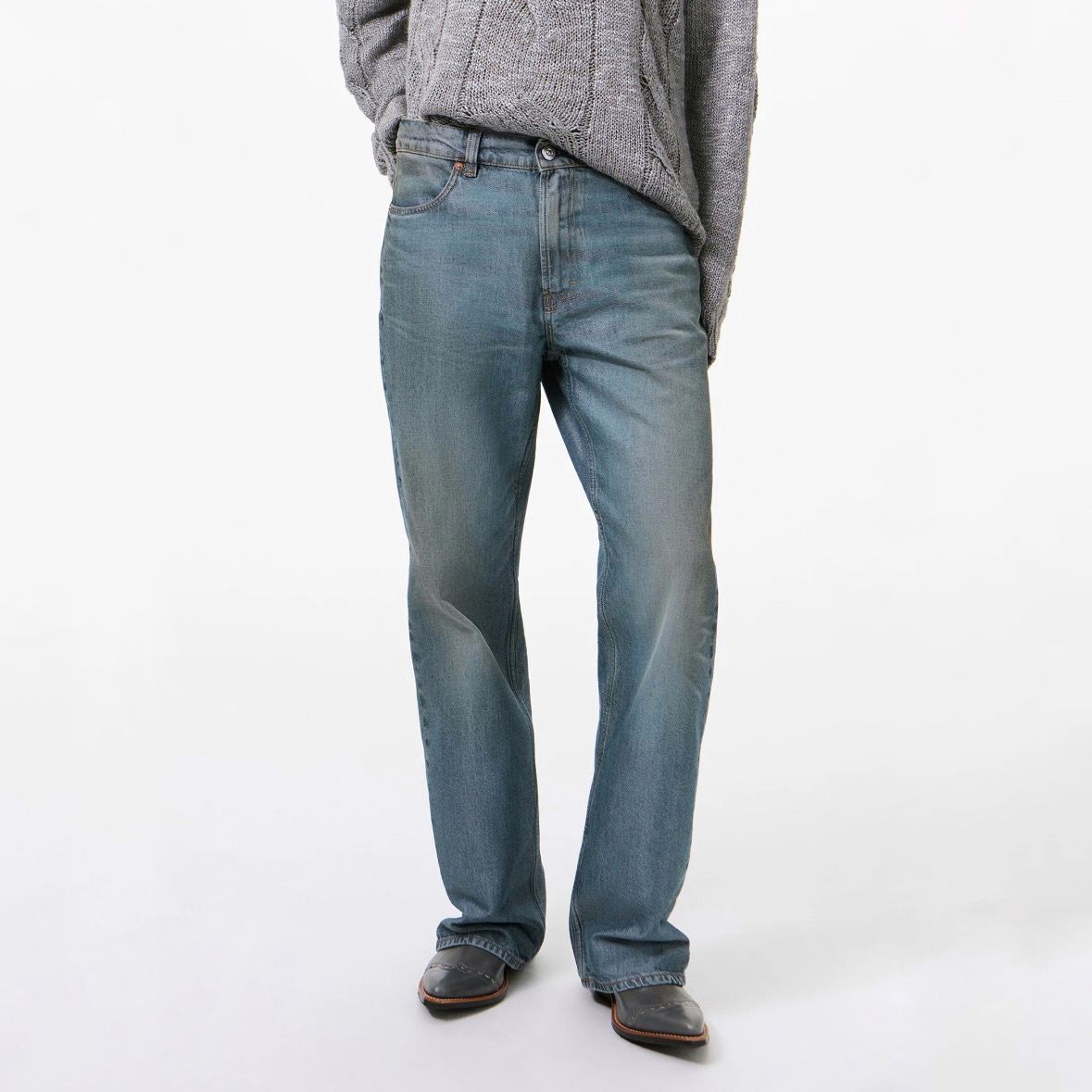 【残り一点】Carlson Cut(KINTSUGI WASH)