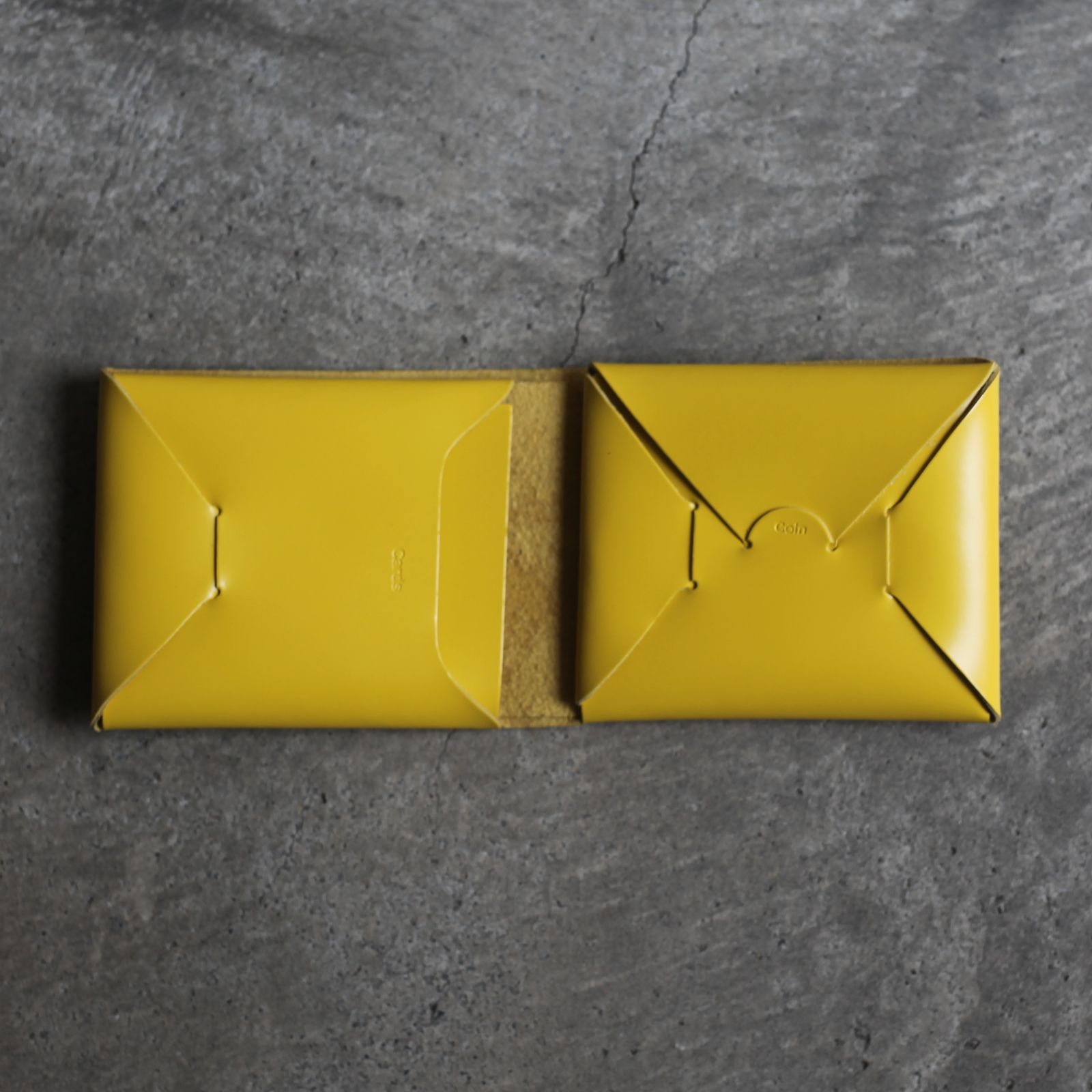 【残り一点】Seamless Short Wallet