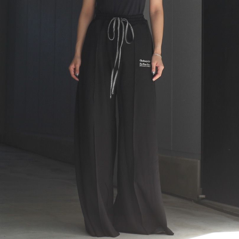 【残りわずか】Ordinary Home Pantalon