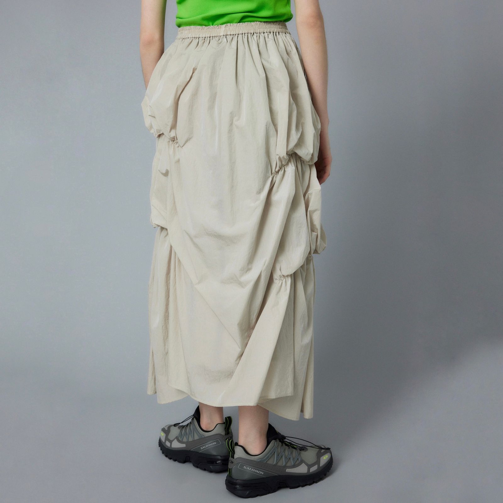 【残り一点】Gradually Balloon Skirt