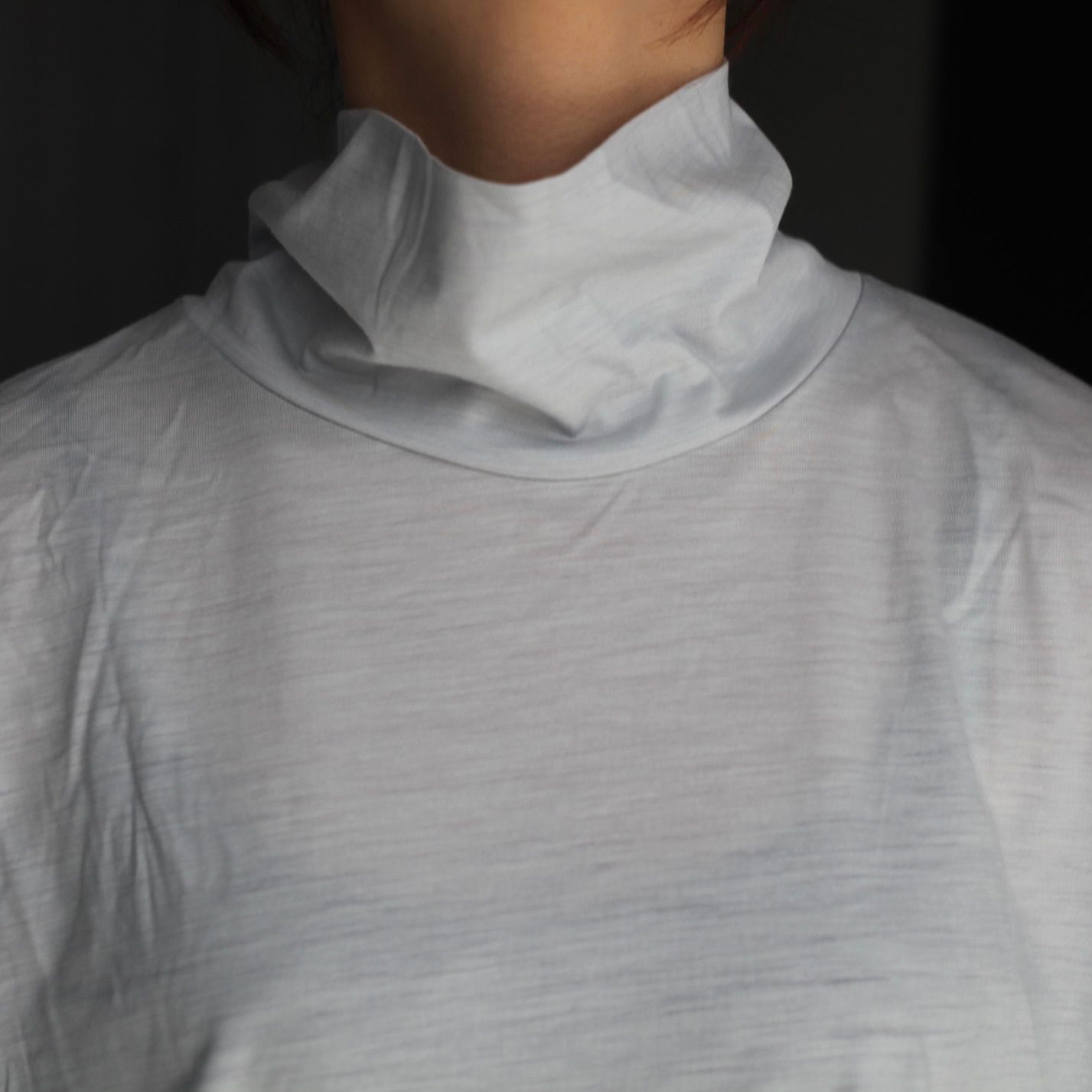 【残り一点】36G Wool Turtle Neck