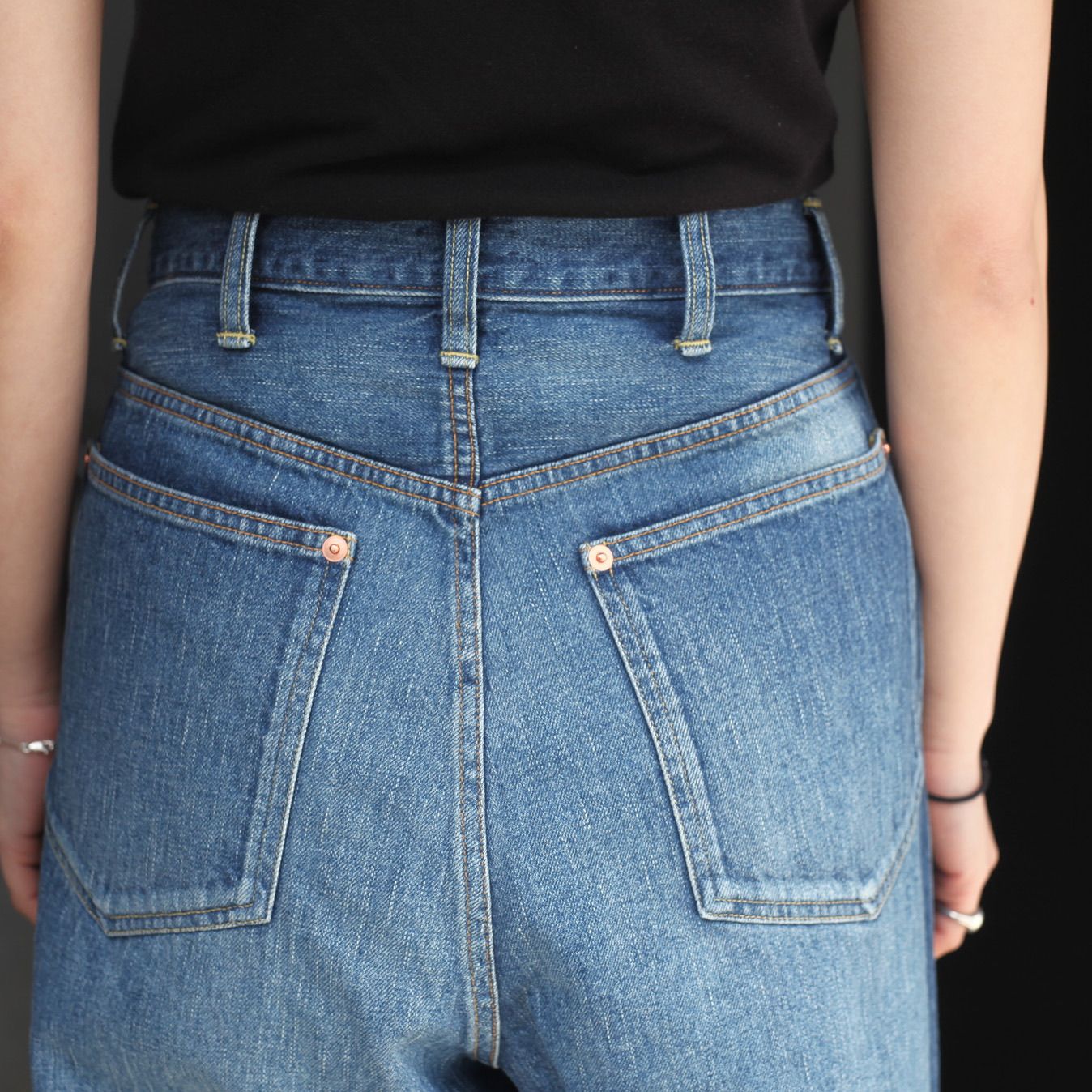 【残り一点】5Pocket Pants