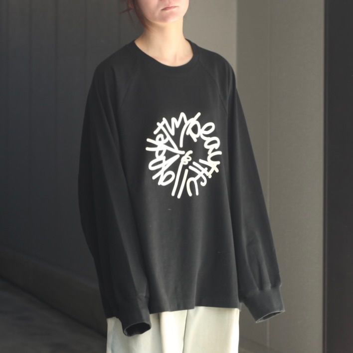 【残り一点】MBLプリントL/S Tee