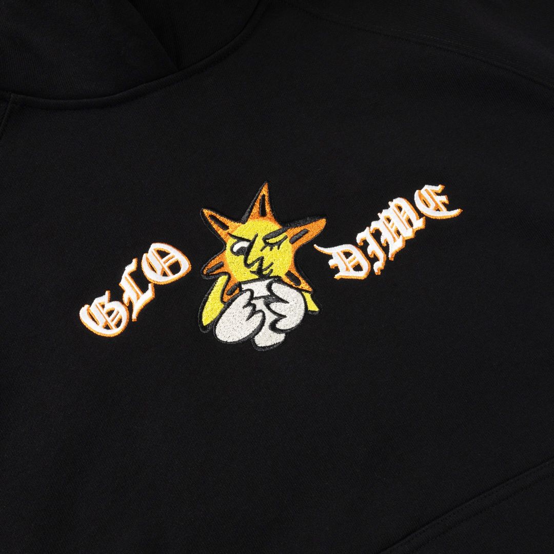【残り一点】Glo Dime Sun Hoodie