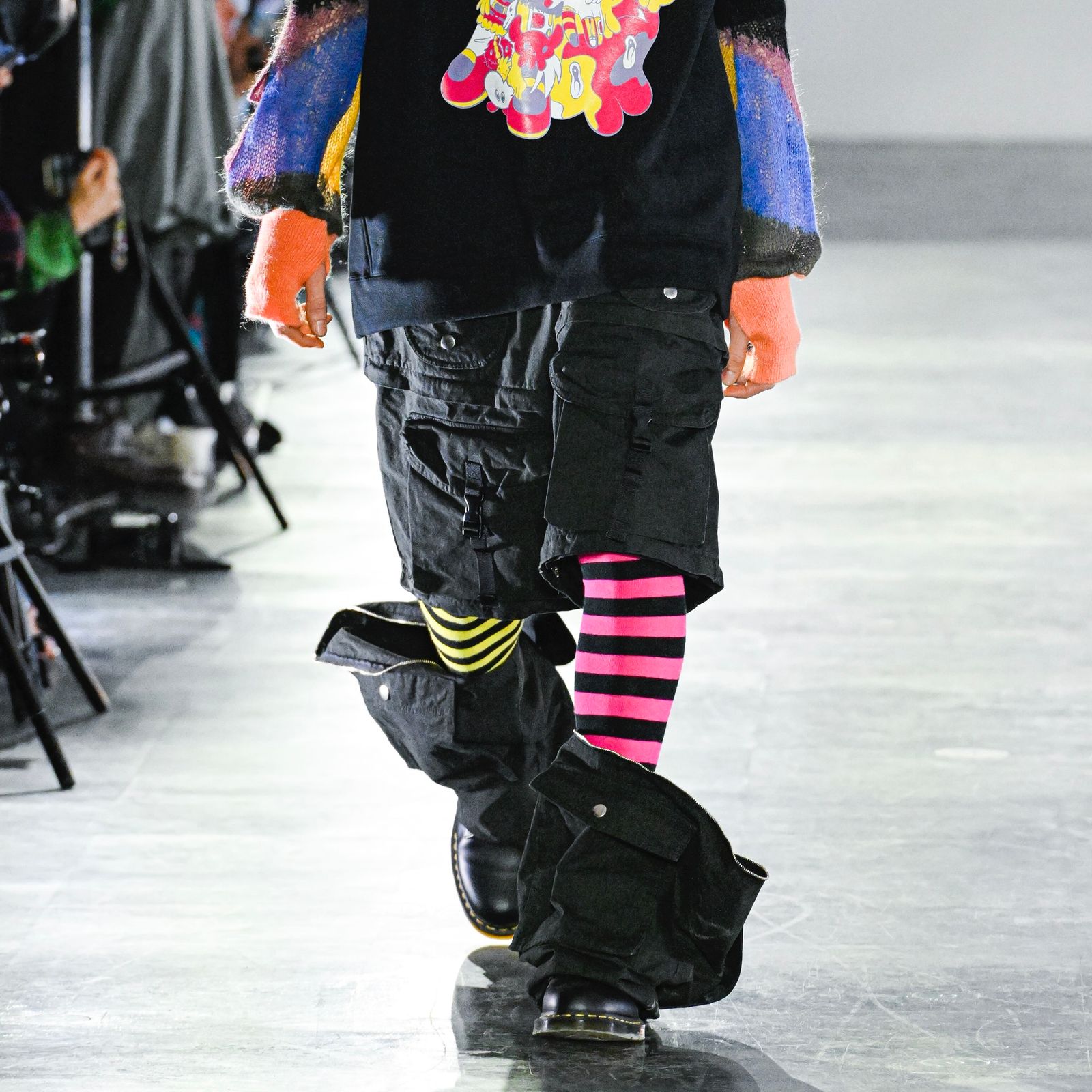 KIDILL - 【残り一点】Lipstop Utility Pants | ACRMTSM ONLINE