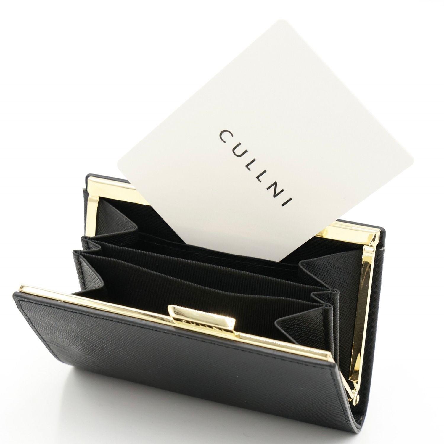 【残り一点】Leather Combination Card&Coin Wallet