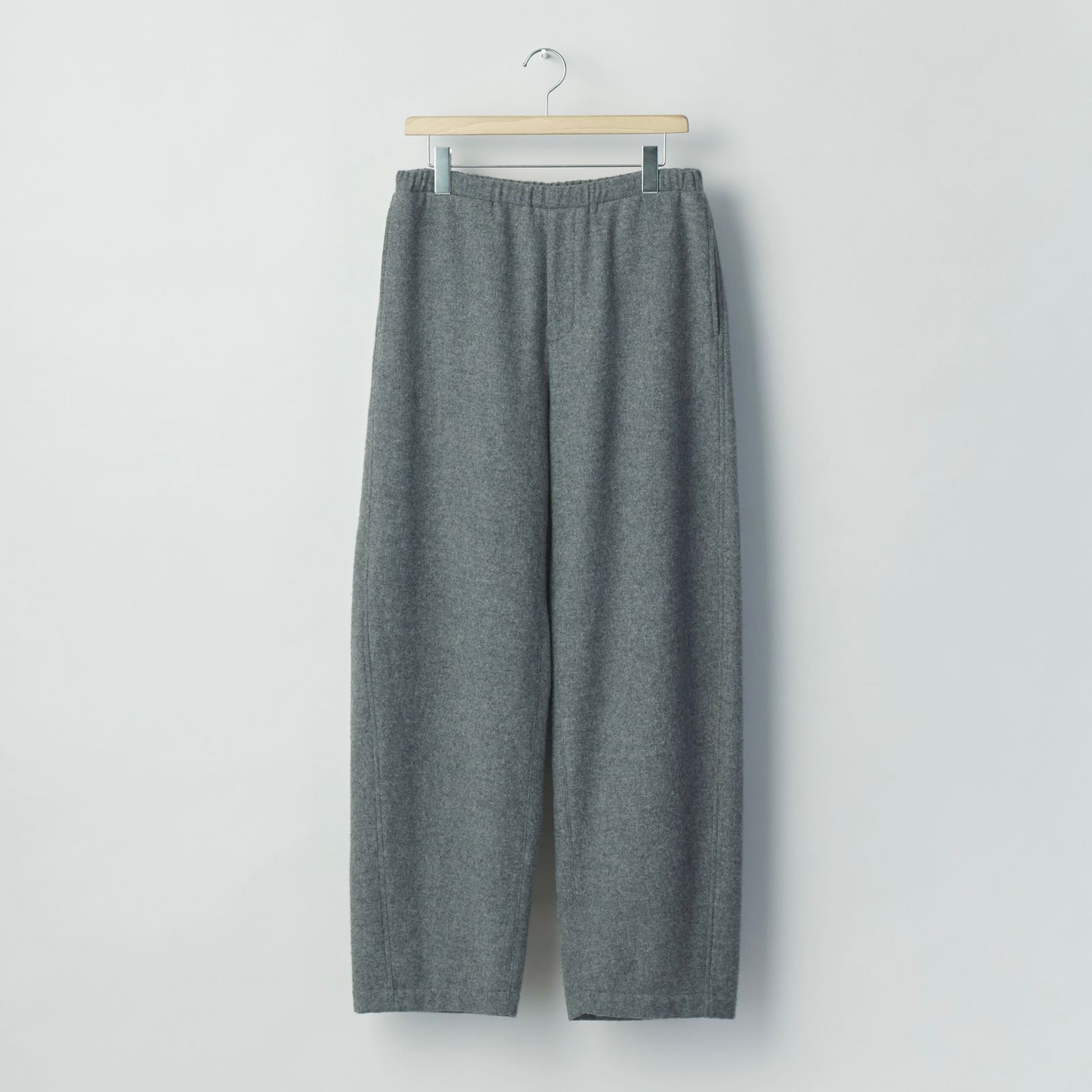 【残り一点】W/CA Fleece Twist Pants