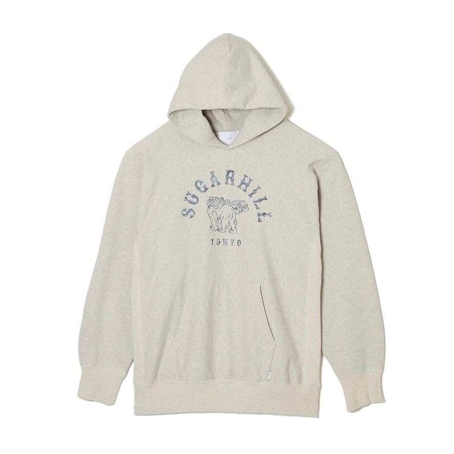 SUGARHILL - 【残り一点】Logo Prinded Hoodie | ACRMTSM ONLINE STORE