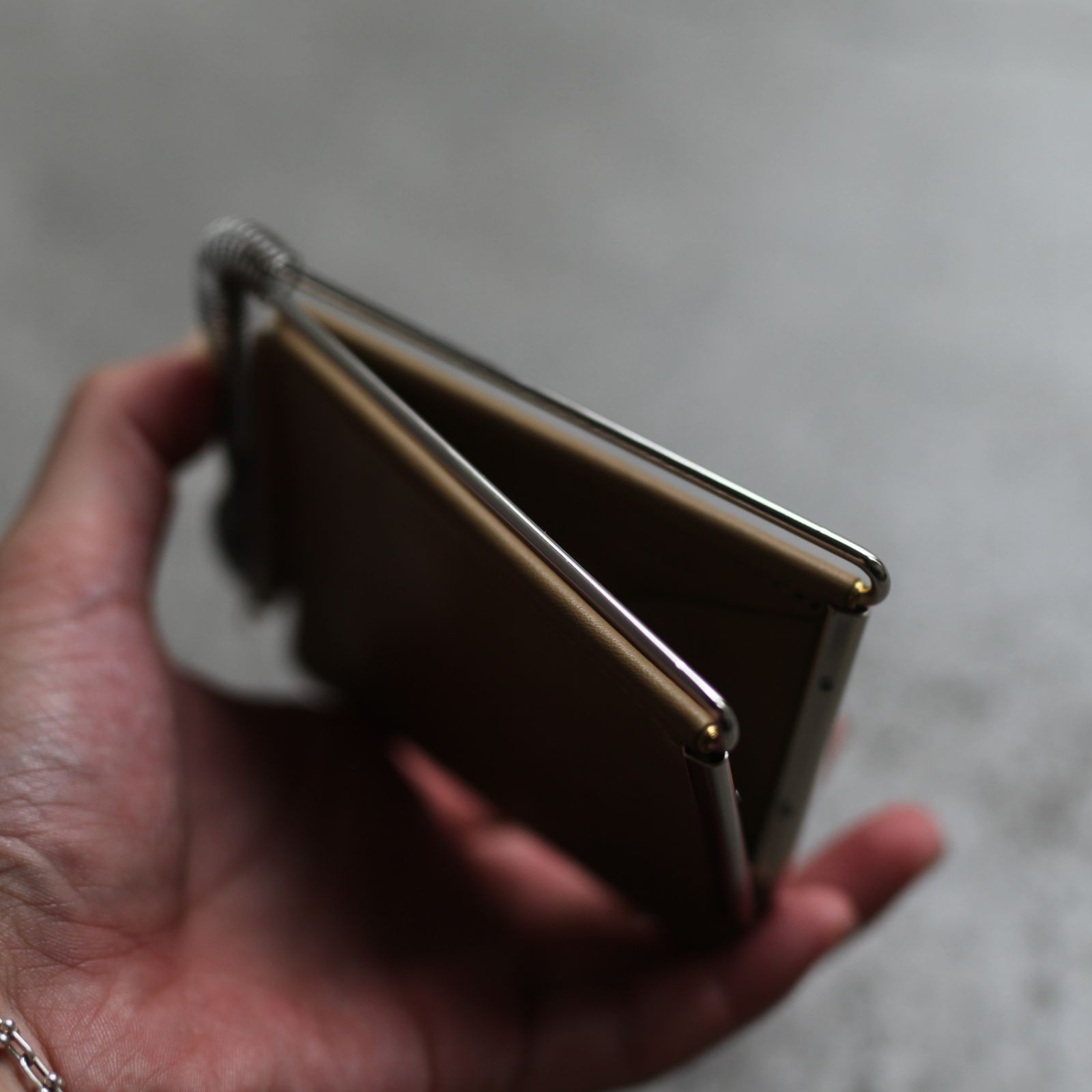 【残り一点】Coin Case(HOOKE)