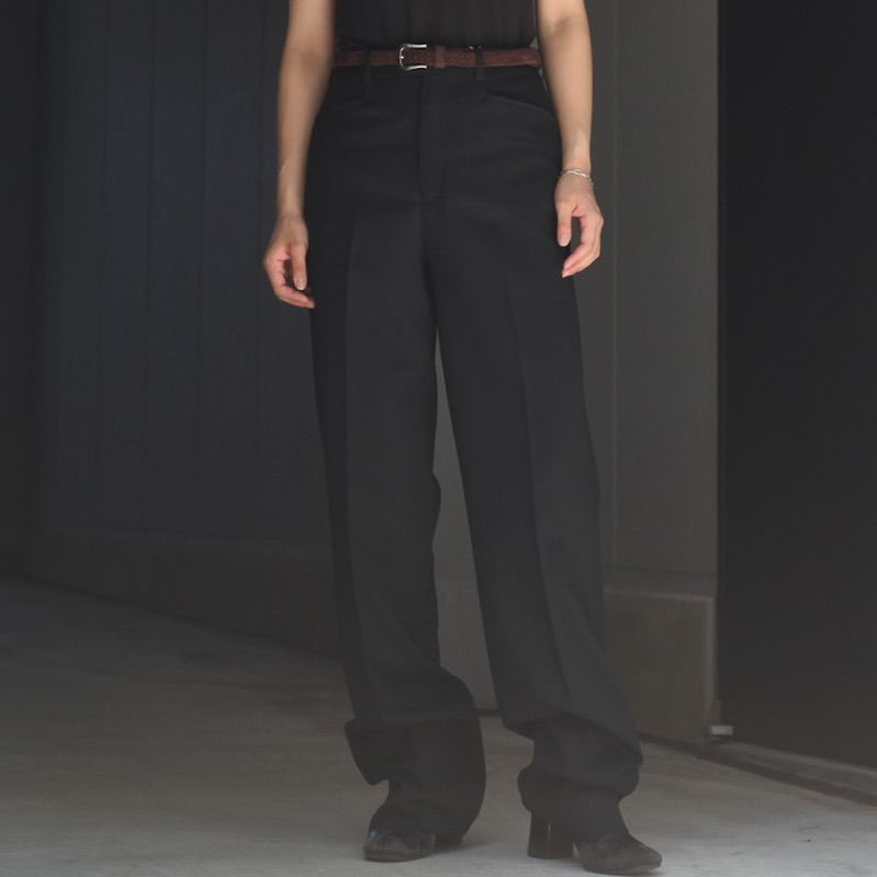 LITTLEBIG - 【残りわずか】Straight Trousers | ACRMTSM ONLINE STORE