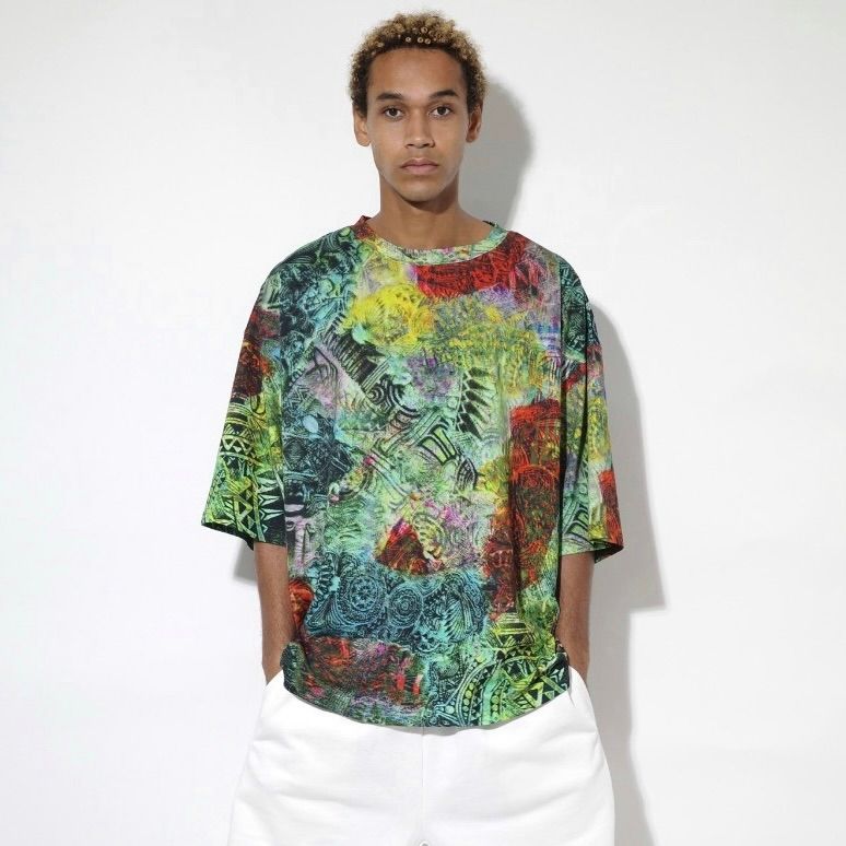 【残り一点】S/S Tee