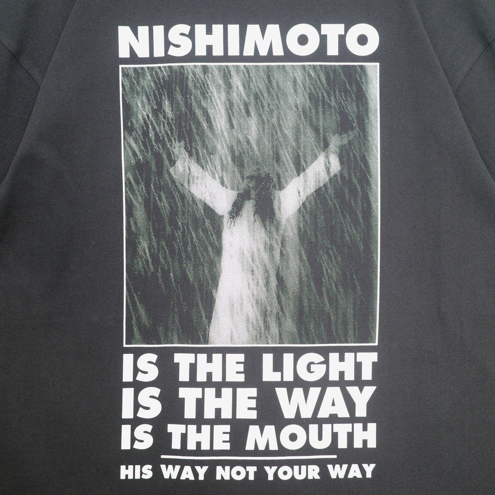 【残り一点】L/S Tee
