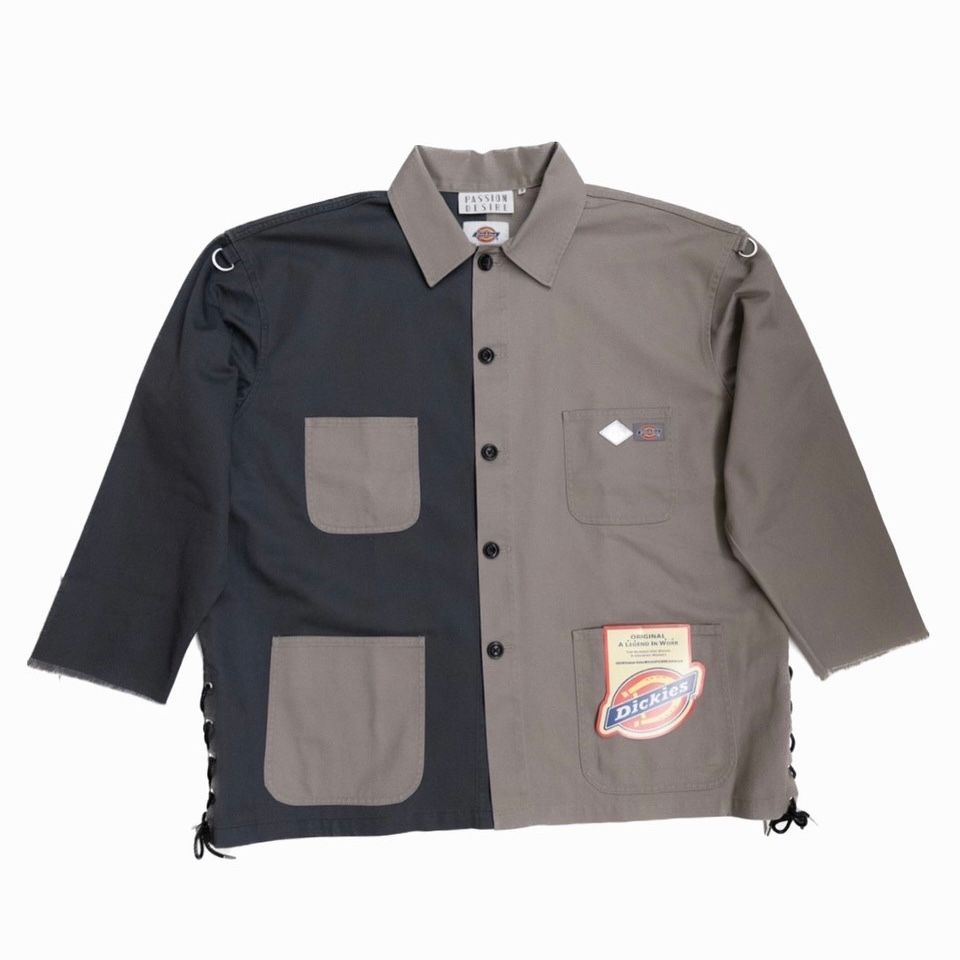 el conductorH - 【残り一点】Classic T/C Coverall Jkt(DICKIES