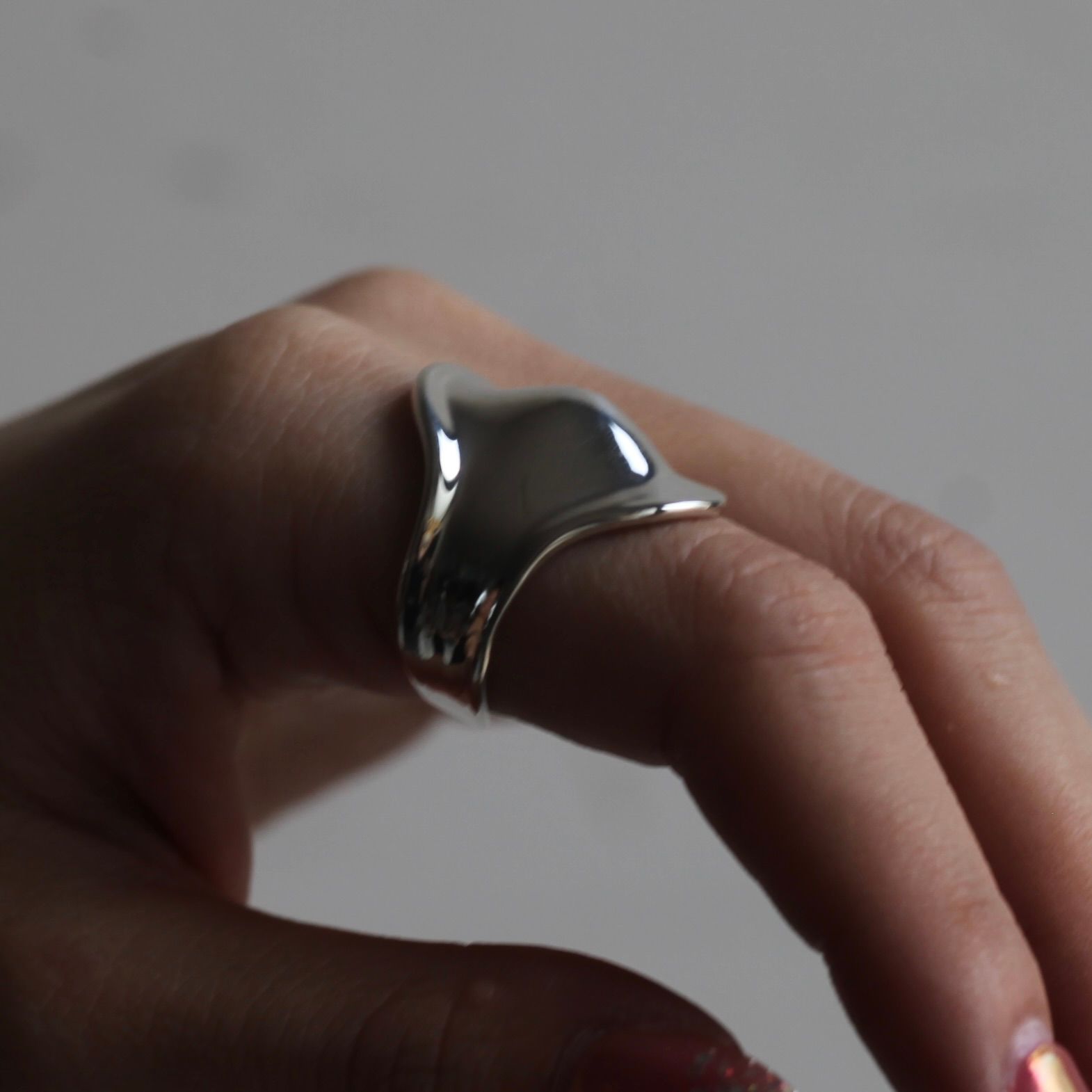 【残り一点】Armor Cover Ring L
