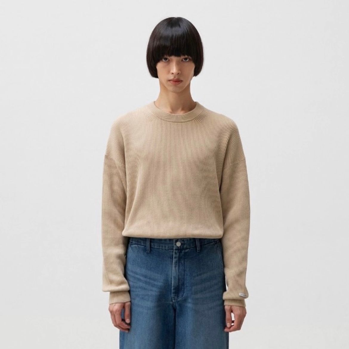 【残り一点】Ordinary Knit-Pullover