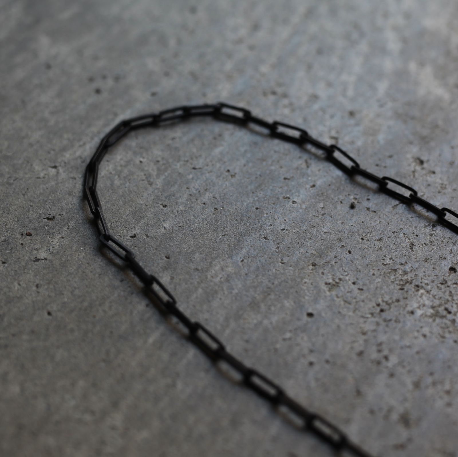 【再販売通知受付可能】Eyewear Chain002(BLACK COPPER)