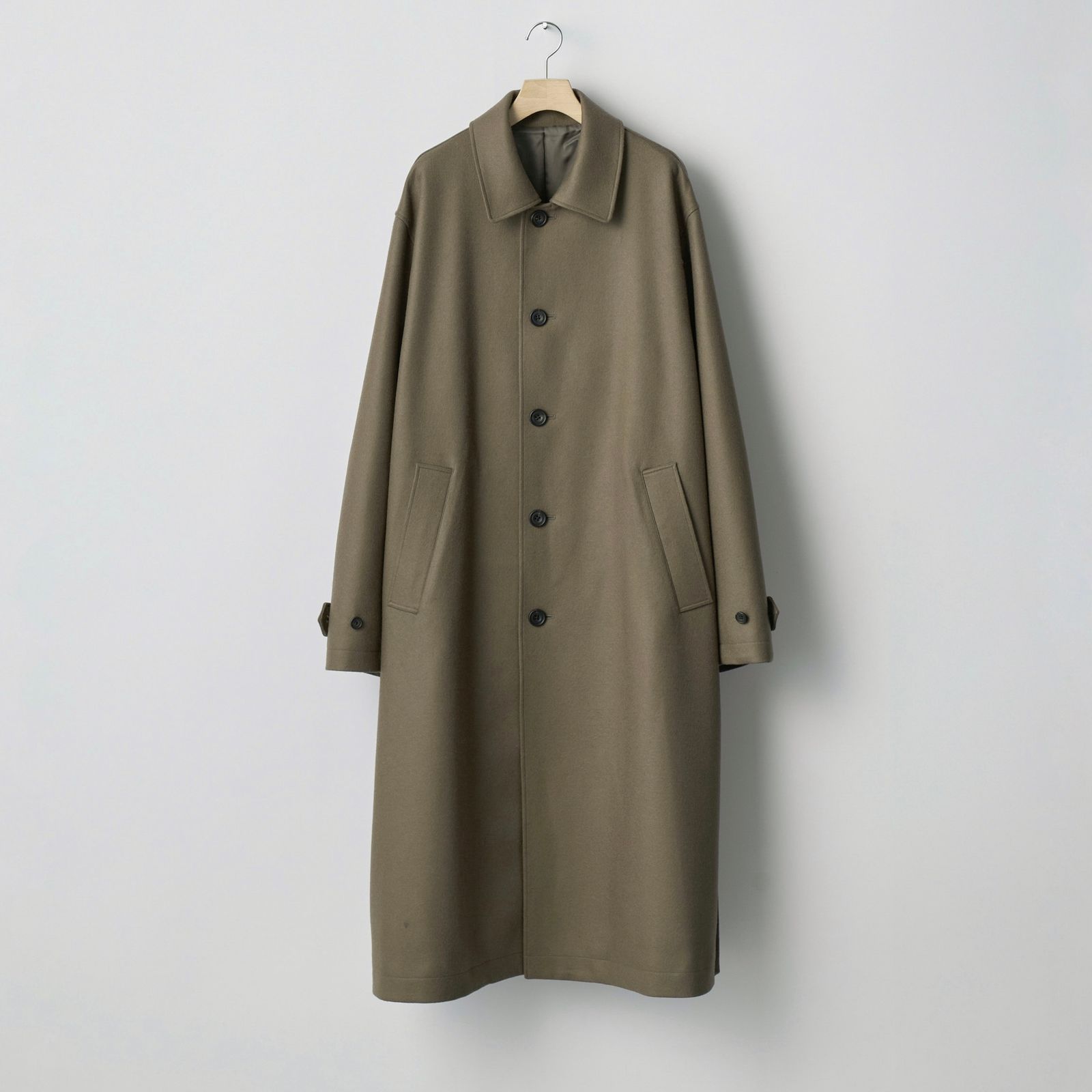 【残り一点】Oversized Investigated Coat(WOOL)