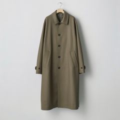 【残り一点】Oversized Investigated Coat(WOOL)