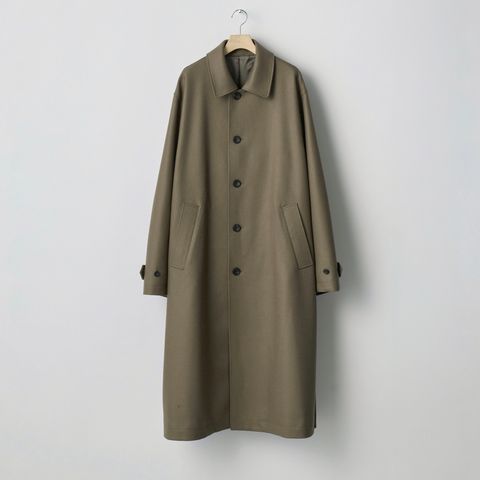 【残り一点】Oversized Investigated Coat(WOOL)