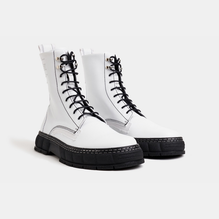 VIRON Apple Boots (1992) ブーツ VIRON - 【残り一点】Apple Boots(1992) | ACRMTSM ONLINE STORE