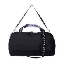【再販売通知受付可能】Ramidus 2way Boston Bag_M