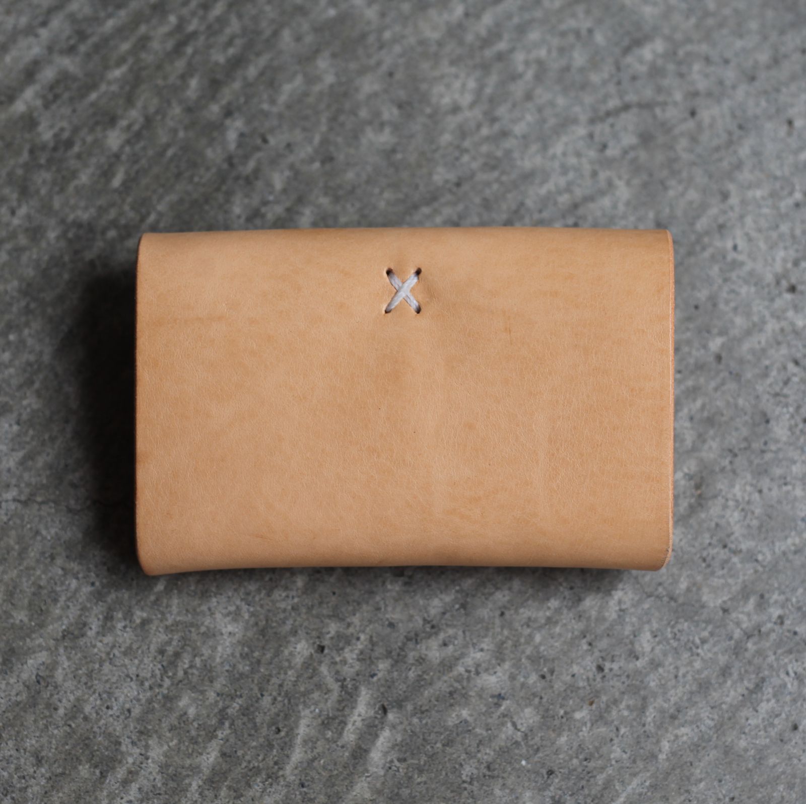 【残りわずか】One Piece Card Case(NATURAL)