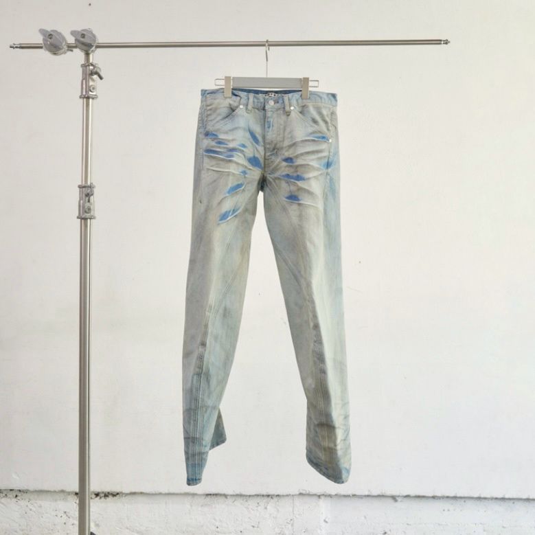 【残り一点】3D Twisted Jeans 3.0