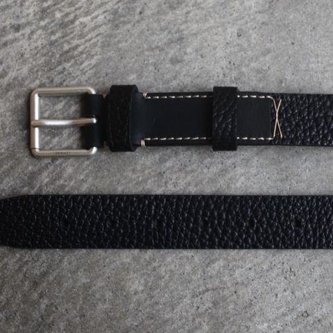 【再販売通知受付可能】Reversed Belt_30mm